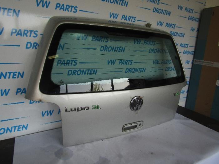 Achterklep van een Volkswagen Lupo, Auto-onderdelen, Gebruikt, -, -, 3 maanden garantie