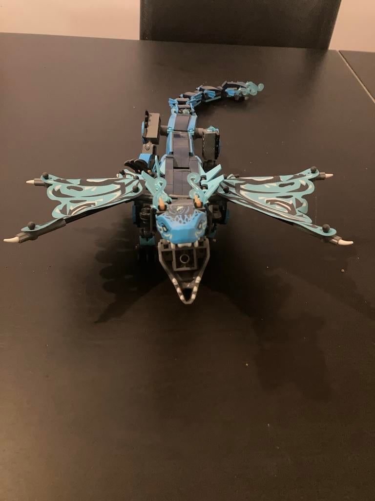 Lego Draak (zonder minifiguren), Ophalen of Verzenden, Gebruikt, Complete set, Lego