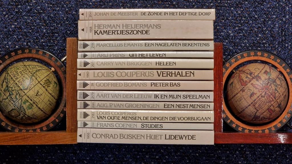 12x Prisma Nederlandse Klassieken, Boeken, Ophalen of Verzenden, Gelezen