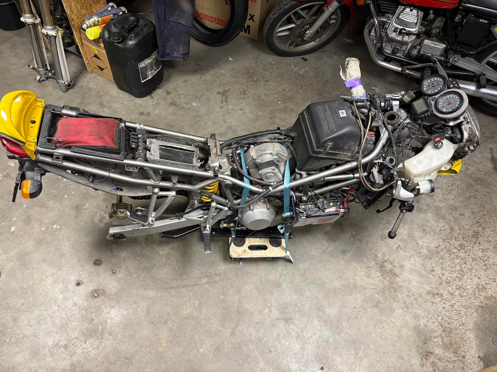 Ducati ST2 onderdelen, Ophalen of Verzenden, Gebruikt