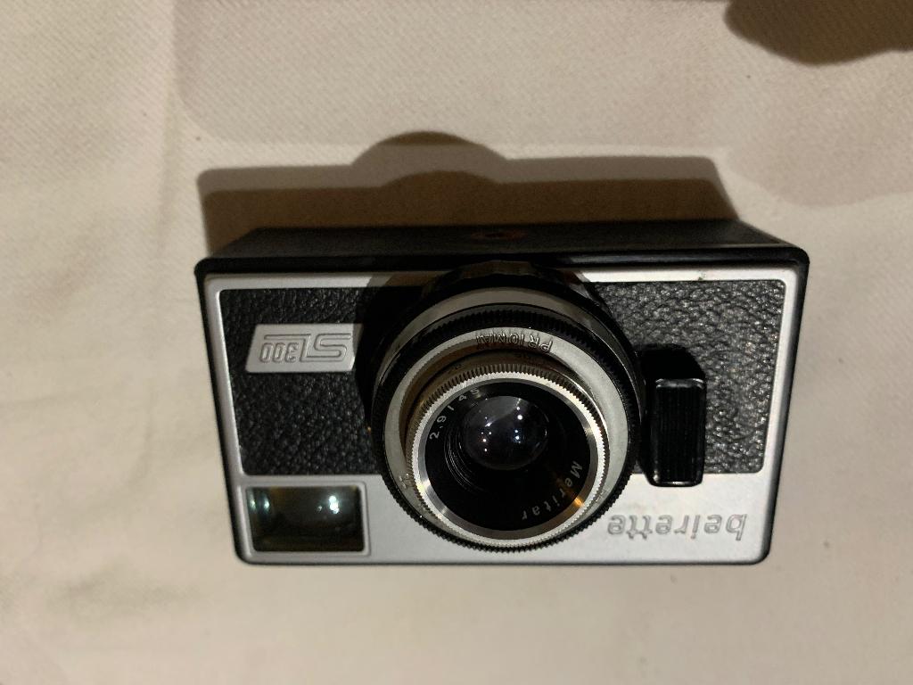 Beirette Kamera, Audio, Tv en Foto, Fotocamera's Analoog, Ophalen of Verzenden, Gebruikt, Spiegelreflex, Overige Merken