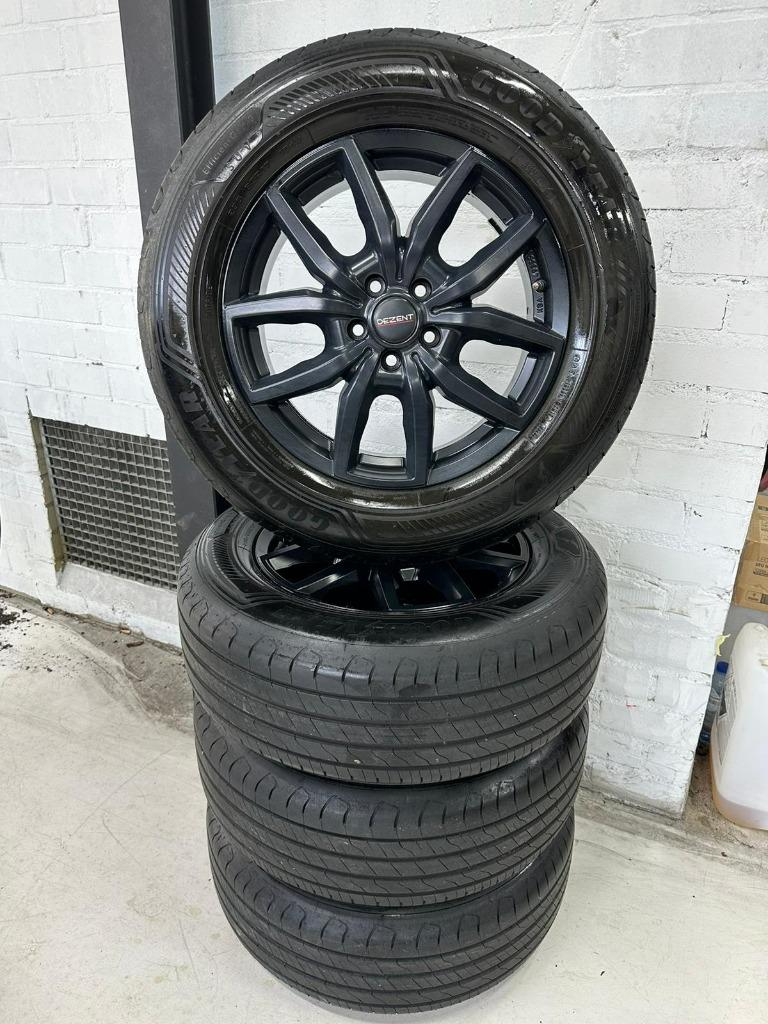 Land Rover / Dezent velgen, Ophalen, Gebruikt, Velg(en), 17 inch
