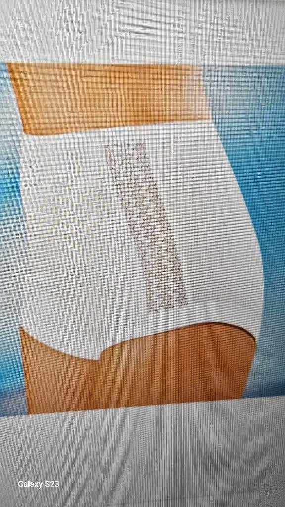Dames slip Anita van Beeren, Slip, Wit, Onbekend, Ophalen of Verzenden