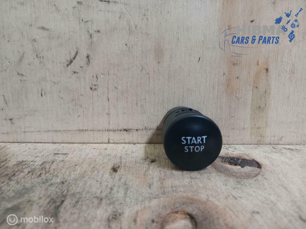 Renault Laguna Estate III Start / Stop Schakelaar 2007-2014, Ophalen of Verzenden, Gebruikt
