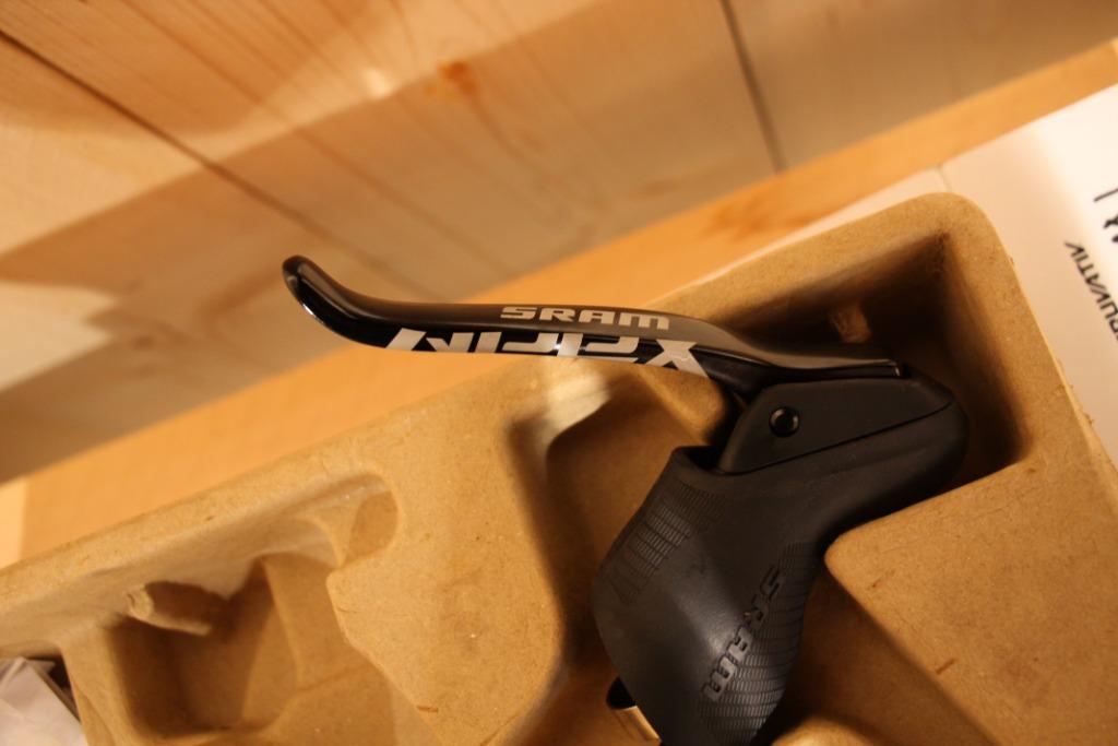 Sram Apex Mechanische shifter links, Ophalen of Verzenden, Nieuw, Overige typen, Sram