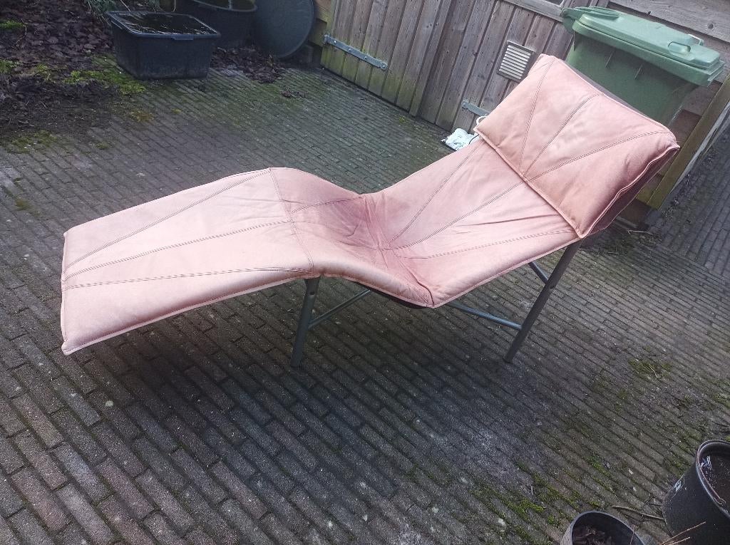 Vintage Ikea "Skye" lounge stoel, Ophalen, Gebruikt, Vintage, 150 cm of meer