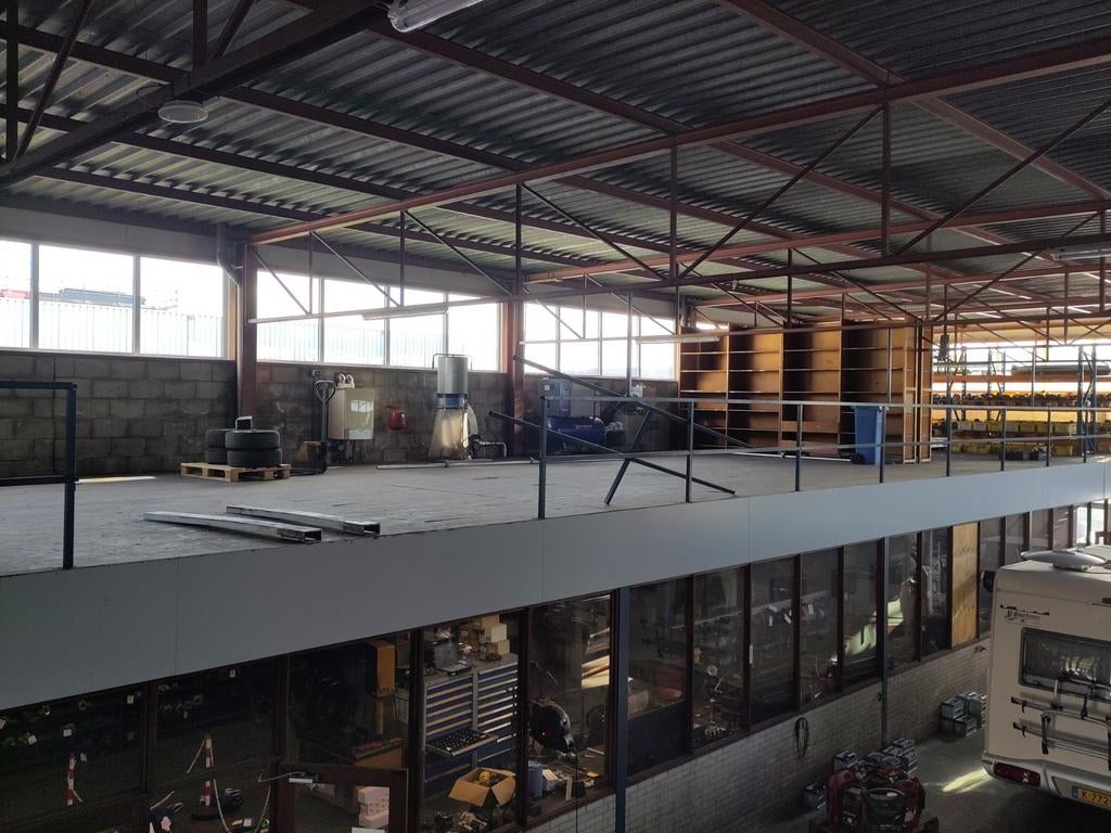 opslagruimte opslag stalling te huur vanaf 35m2 € 4per meter, Opslag