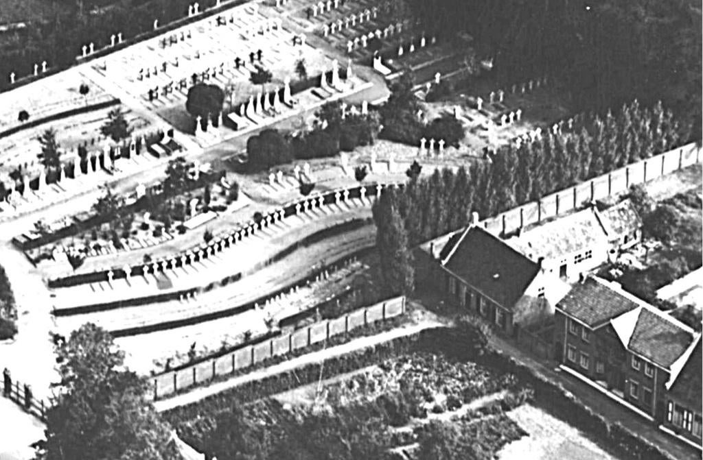965093 Oisterwijk 1949 RK Kerk S Petrus Banden Onbeschreven, Ophalen of Verzenden, 1940 tot 1960, Ongelopen, Noord-Brabant