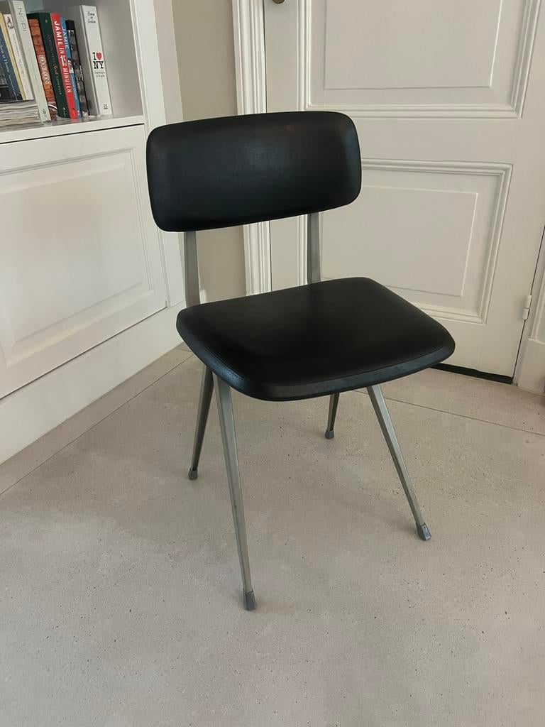 Vintage Stoel Friso Kramer Result 1972, Antiek en Kunst, Antiek | Meubels | Stoelen en Banken, Ophalen