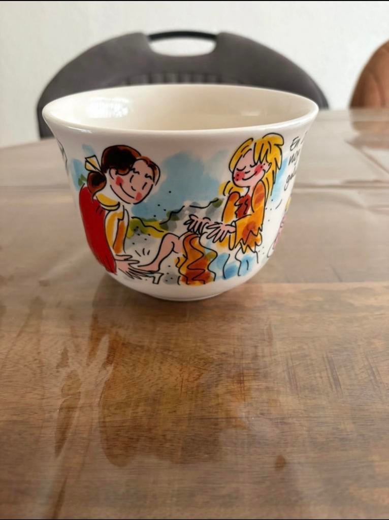 Blond Amsterdam Soepkom Assepoester - Nieuw!, Blond Amsterdam, Nieuw, Ophalen of Verzenden, Kom(men)
