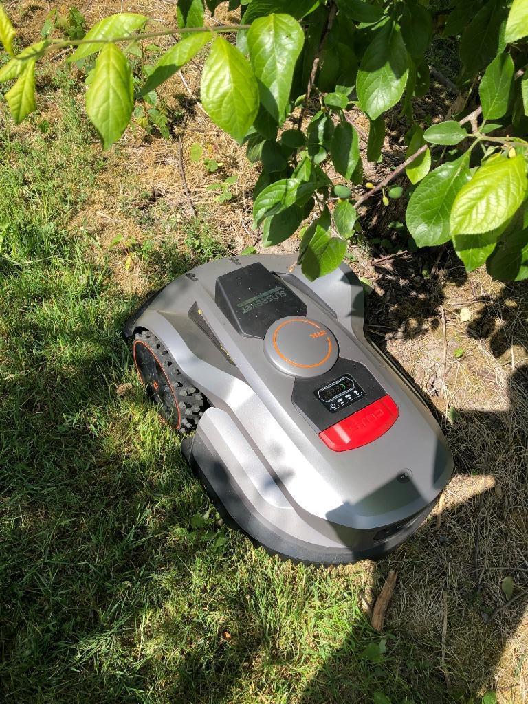 Sunseeker x7 Plus zonder grensdraad, Sunseeker, Bestuurbaar via app, Nieuw, Ophalen of Verzenden