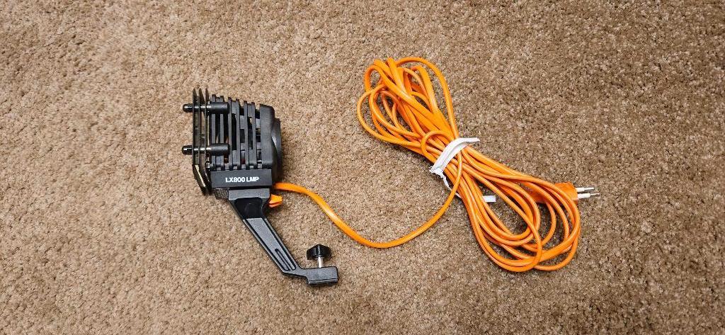 Videolamp. Unomat LX 800 LMP 150 W, Ophalen of Verzenden, Nieuw, Overige typen