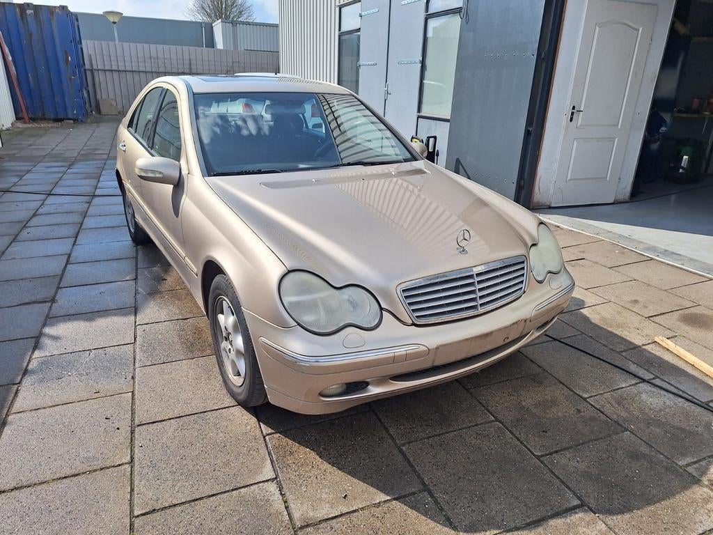 Diverse onderdelen w203 s203 c203, Ophalen, Mercedes-Benz, W203, W203