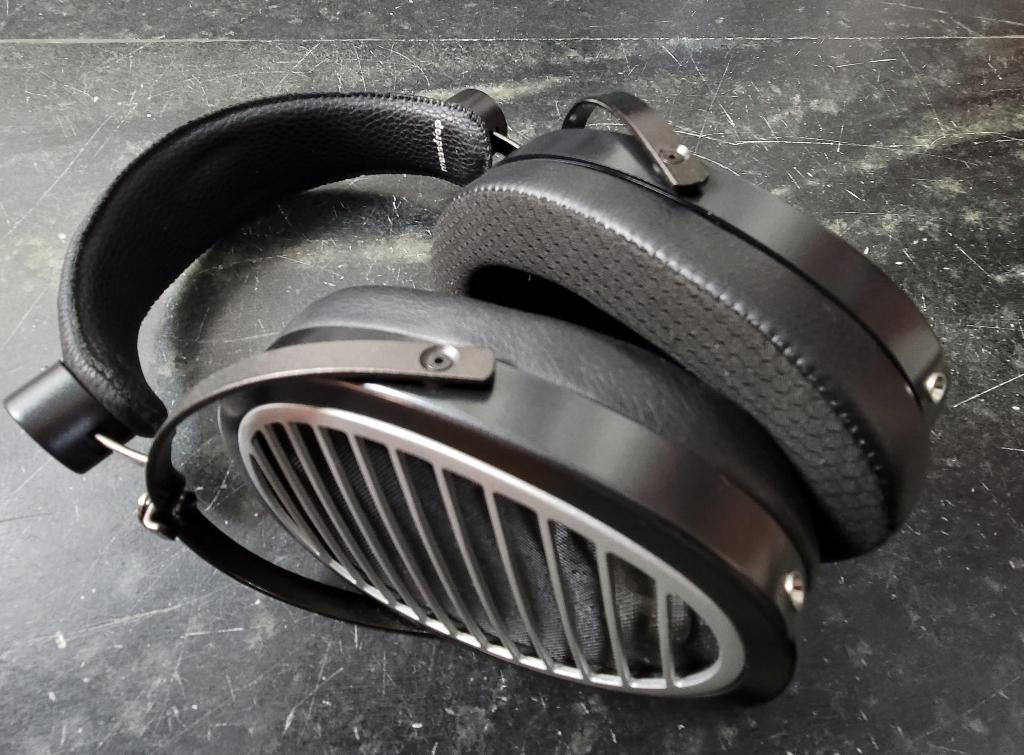 HiFiMAN Edition XX openback planar magnetische hoofdtelefoon, Audio, Tv en Foto, Koptelefoons, Ophalen of Verzenden, Zo goed als nieuw