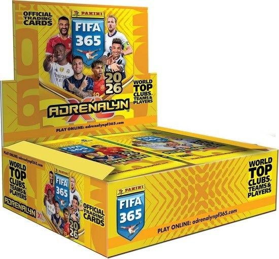 FIFA 365 Panini kaarten te ruil, Ophalen of Verzenden, Zo goed als nieuw, Meerdere plaatjes
