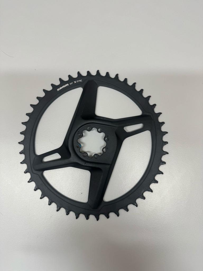 Sram Rival 46t Kettingblad, Crankstel of Pedalen, CHICAGO, IL, UNITED STATES, Sram, Ophalen of Verzenden