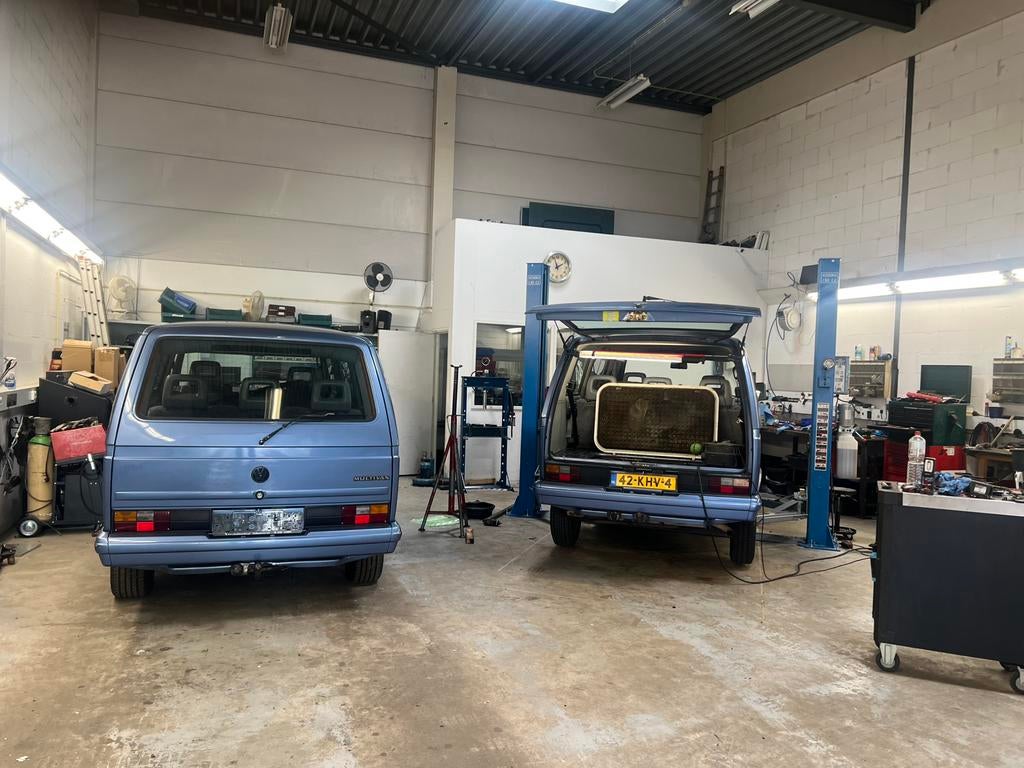 Vw T3 specialist, Mobiele service, Overige werkzaamheden
