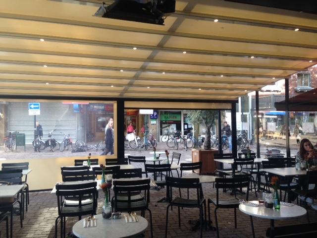 Maatwerk Overkapping voor Terras - VeDamco sinds 1991, Ophalen of Verzenden, Nieuw