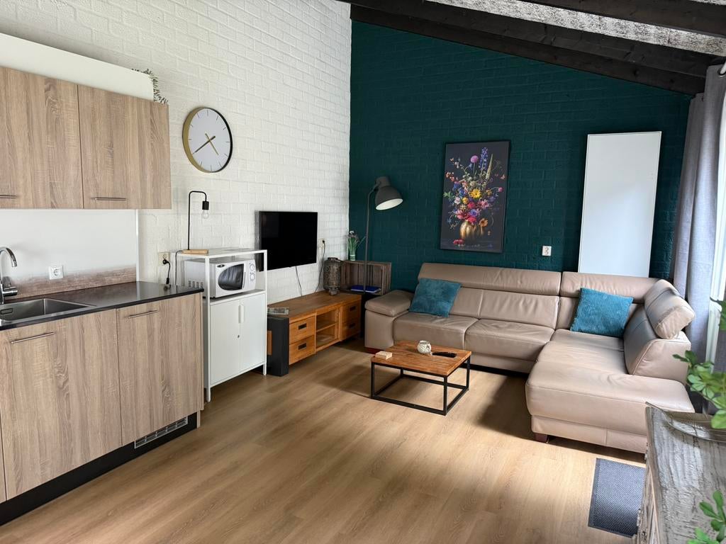 Vakantie woning (Zuid-Limburg) 2-5 personen, Tv, Limburg, 2 slaapkamers