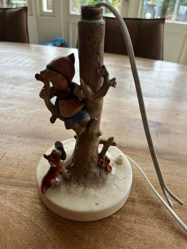 hummel kandelaar, Ophalen, Keramiek of Aardewerk