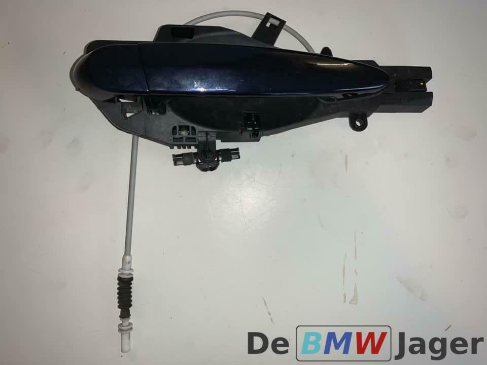 Deurgreep rechtsachter BMW 3-serie E90 E91 & lci 51227199840, Auto-onderdelen, Klein materiaal, BMW, Gebruikt, Ophalen of Verzenden