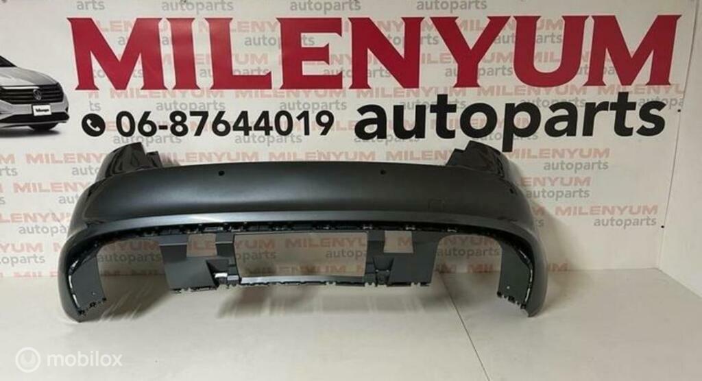 AUDI A3 SPORTBACK ACHTERBUMPER (2012-2016) X7R, Ophalen of Verzenden, Nieuw, Achter, Bumper