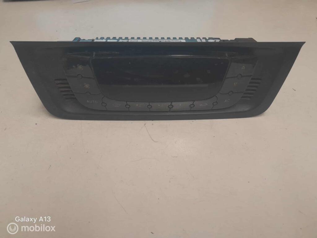 Climatronic paneel Seat Ibiza 6J0820043C, Auto-onderdelen, Gebruikt, Ophalen of Verzenden