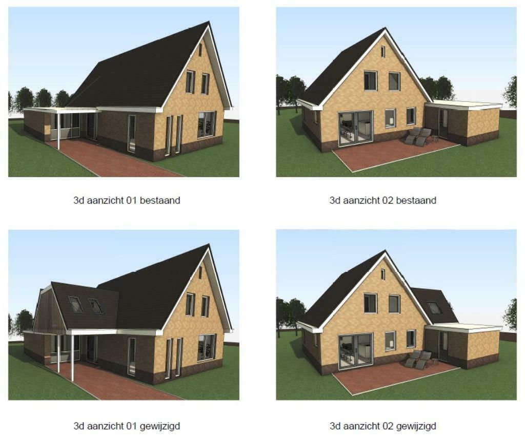 Bouwkundig tekenbureau A.J.G., Bouwkundig advies