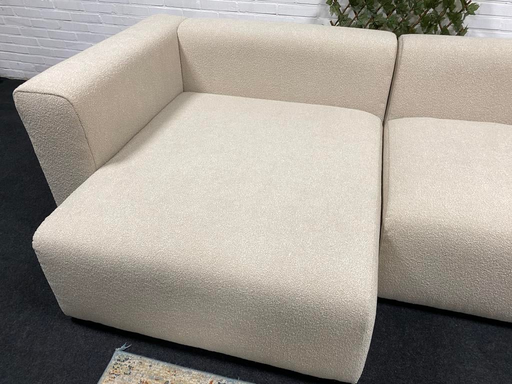 Hay Mags sofa - Refurbished - Gratis Levering, Ophalen of Verzenden, Zo goed als nieuw, Vierpersoons of meer, Stof