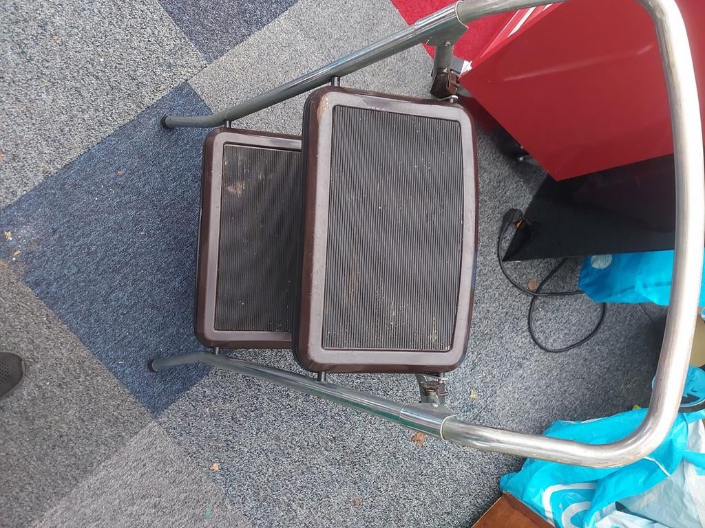 Trap 5euro, Ophalen of Verzenden