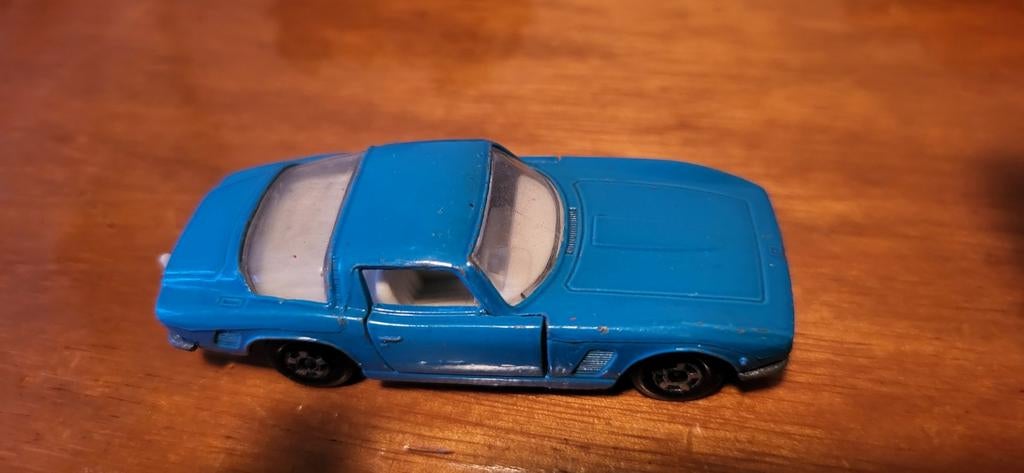 Matchbox Lesney Iso Grifo No. 14, Ophalen of Verzenden
