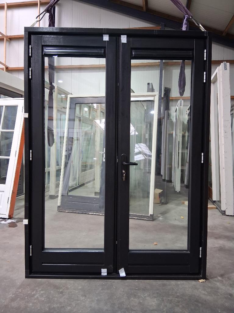 Nieuw Tuindeurkozijn Triple glas bezorgen factuur mogelijk, Deurkozijn, Ophalen of Verzenden, Zo goed als nieuw, 150 tot 225 cm