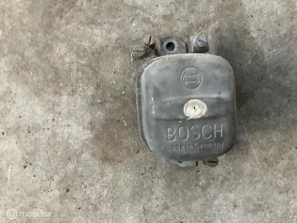 Volvo 238640 Bosch Spanningsregelaar amazon PV 544 P1800 210, Gebruikt, Ophalen of Verzenden