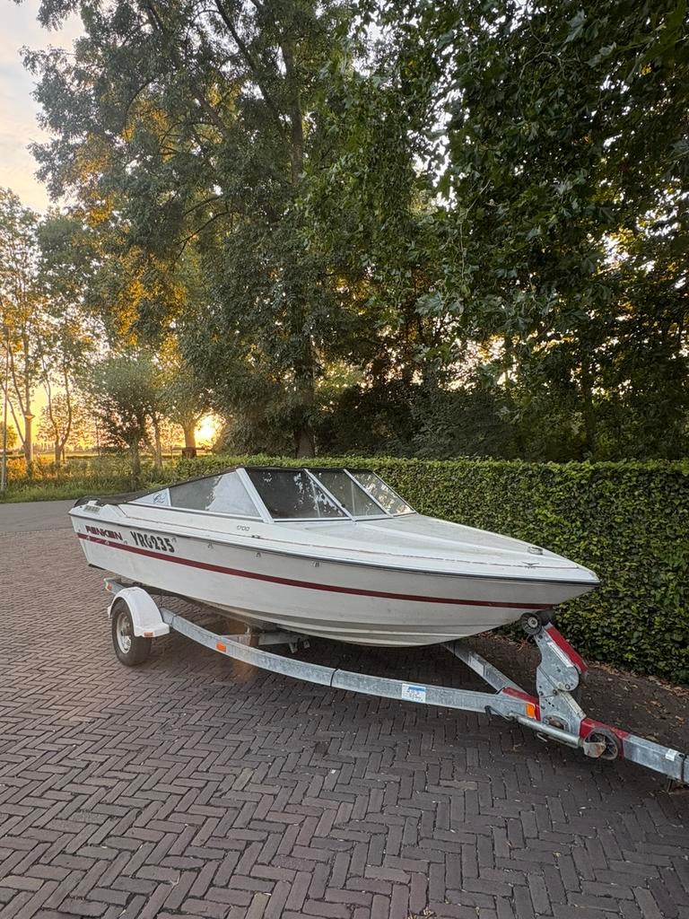 Speedboot - Opknapper, Gebruikt, Binnenboordmotor, Ophalen of Verzenden, Minder dan 70 pk