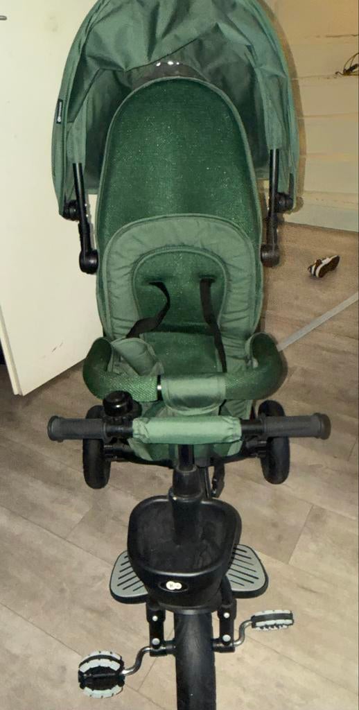 Kinderkraft Driewieler Buggy - Zo Goed Als Nieuw, Ophalen, Zo goed als nieuw, Duwstang