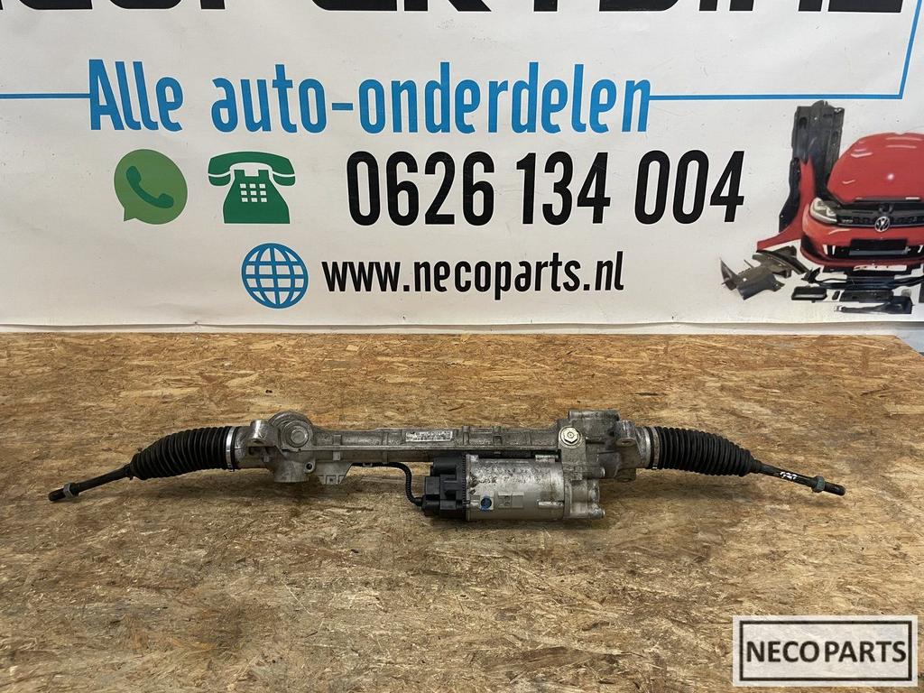 BMW G11 G12 G30 G31 G32 STUURHUIS ORIGINEEL 6896863, Auto-onderdelen, Besturing, BMW, Gebruikt, Ophalen of Verzenden