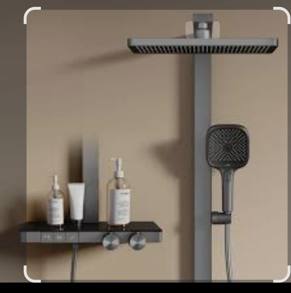 New shower set, Ophalen of Verzenden, Nieuw
