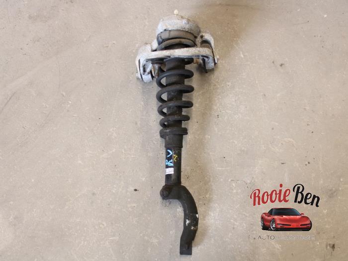 Schokdemperpoot rechts-voor van een Cadillac SRX, Cadillac, Gebruikt, -, -