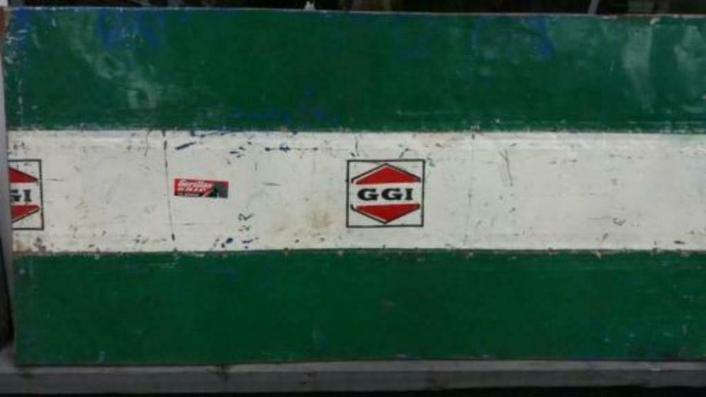 Vintage Metalen Golfplaten  zinken golfplaat dakplaten golf, Doe-het-zelf en Verbouw, Dakpannen en Dakbedekking, Gebruikt, Overige kleuren