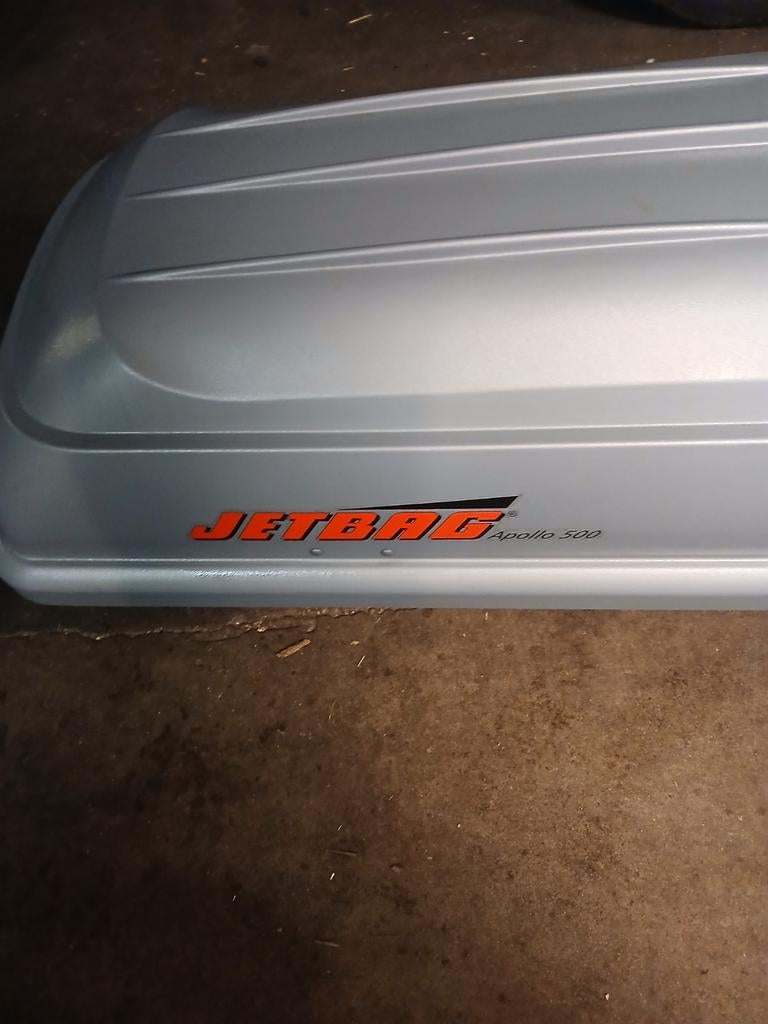 Jetbag apollo 500 dakkoffer, Auto diversen, Ophalen of Verzenden, Zo goed als nieuw