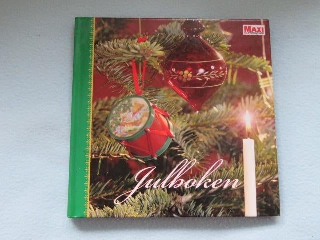 Zweeds boekje met recepten voor lekker kersteten en -gebak, Diversen, Kerst, Ophalen of Verzenden, Nieuw