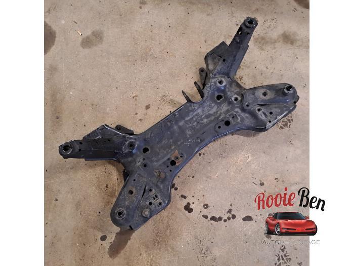 Subframe van een Renault Master, Gebruikt, -, Renault, -