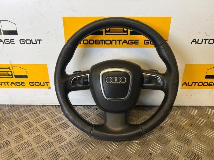 Stuurwiel van een Audi A5, Gebruikt, Audi