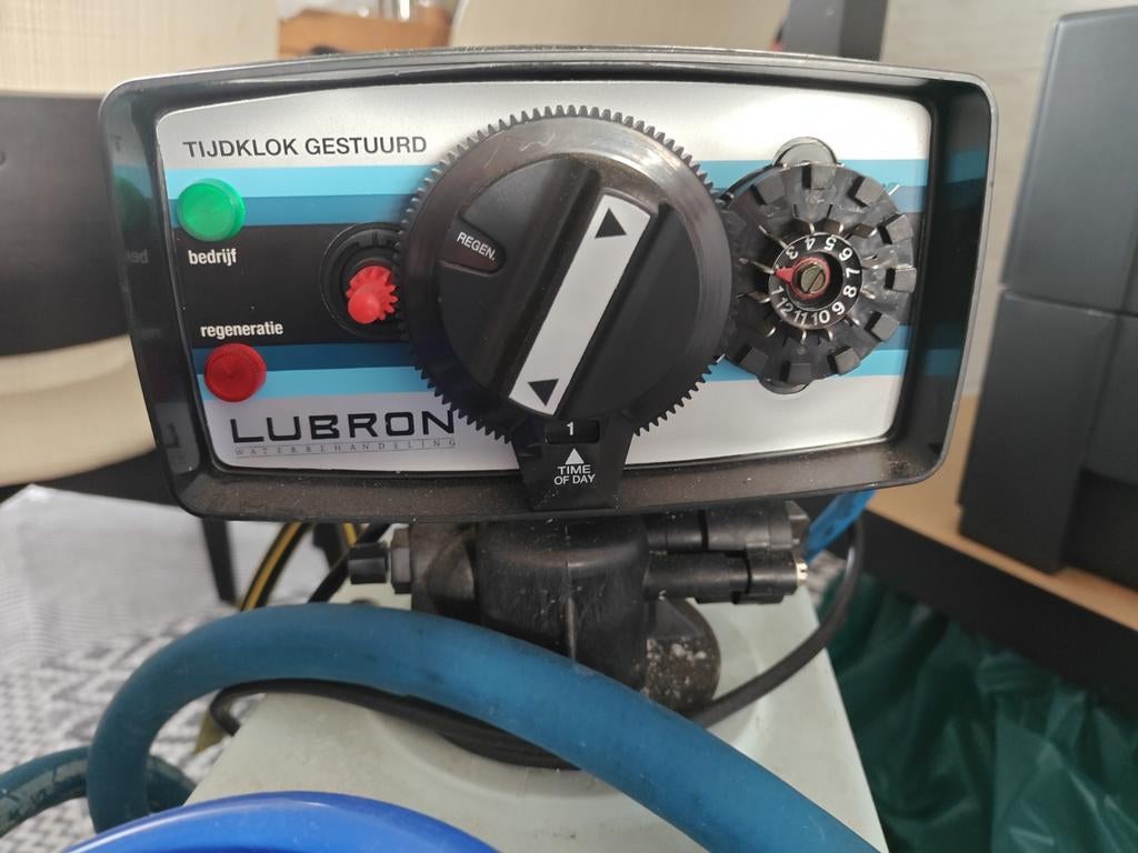 Lubron Waterontharder., Ophalen of Verzenden