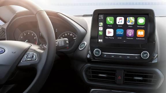 FORD FIESTA FOCUS MONDEO KUGA ECOSPORT ECOSPORT EDGE CARPLAY, Auto diversen, Autoradio's, Ophalen of Verzenden, Nieuw