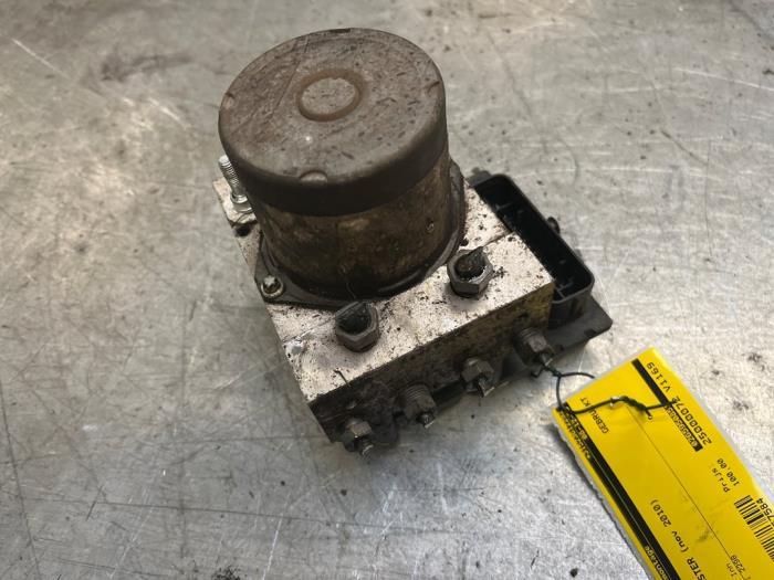 ABS Pomp van een Renault Master, Gebruikt, -, Renault, -
