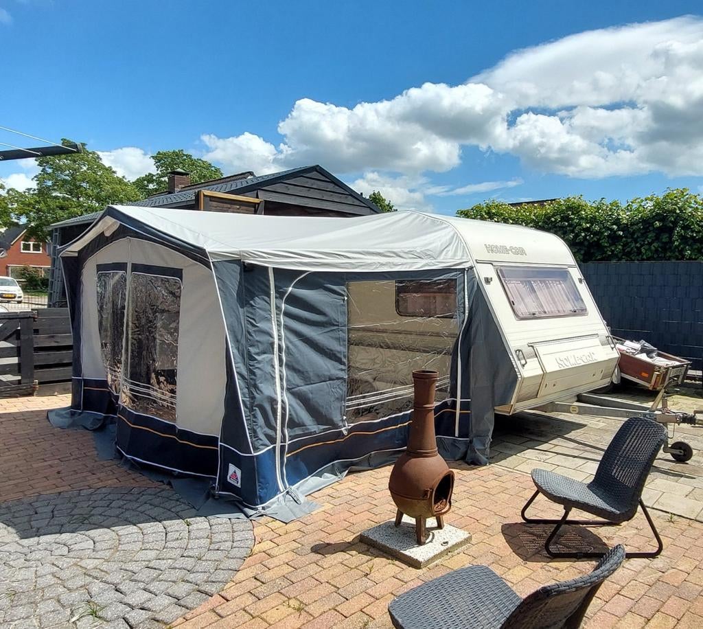 Caravan te huur! 2 persoons te huur!! Caravan huren!, Caravans en Kamperen