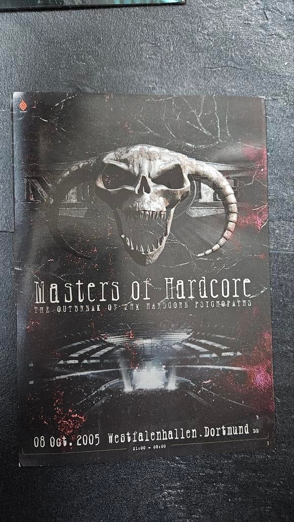 Master of hardcore flyer, Vacatures, Vacatures | Promotiewerk en Flyering