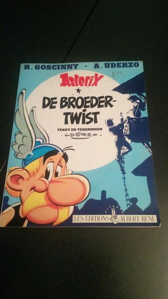 Astrerix stripboeken, Boeken, Meerdere stripboeken, Ophalen of Verzenden, Gelezen