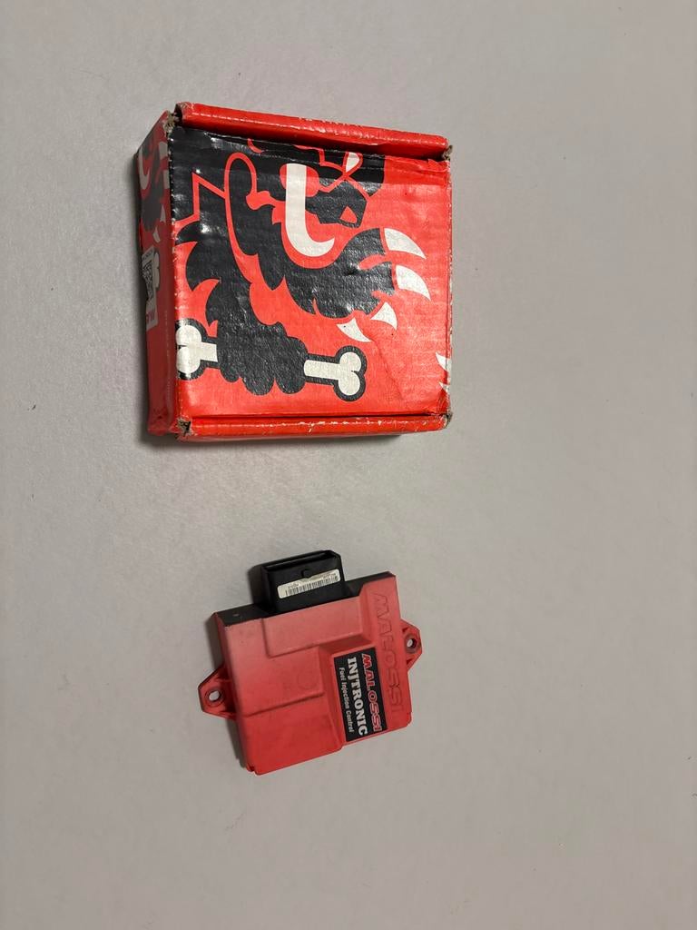 Malossi ecu 3v e5 euro 5 50cc onbegrenst, Fietsen en Brommers, Ophalen of Verzenden, Zo goed als nieuw, Overige typen, Vespa